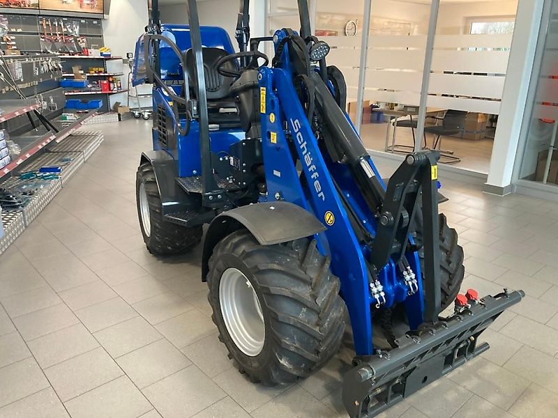 Schäffer 23 E SONDERLACKIERUNG AKTION