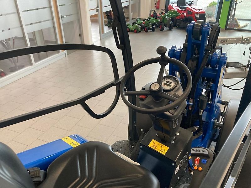 Schäffer 23 E SONDERLACKIERUNG AKTION