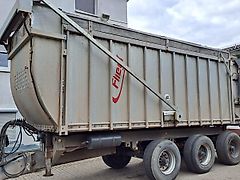 Fliegl TMK 371 Bull
