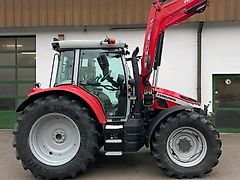 Massey Ferguson 5S145 Dyna 6 Efficient Vorführtraktor