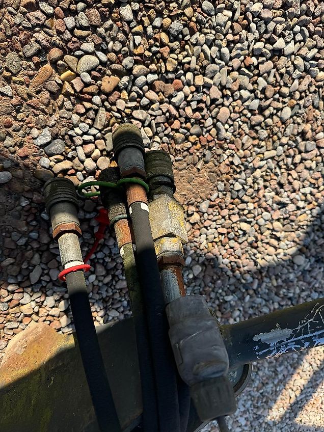 Baas Trima 365 Professional, stark gebr. Zustand, Details s. Fotos