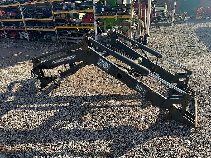 Baas Trima 365 Professional, stark gebr. Zustand, Details s. Fotos