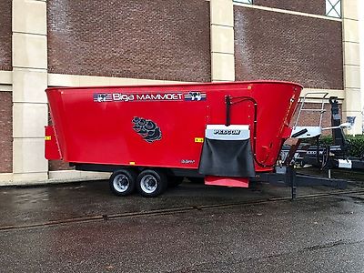 Peecon Biga mammoet 33m3