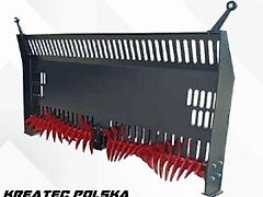 Metal-Technik Prismenrichtmaschine Dreipunktmontage