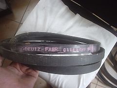 Deutz-Fahr Keilriemen 01145475