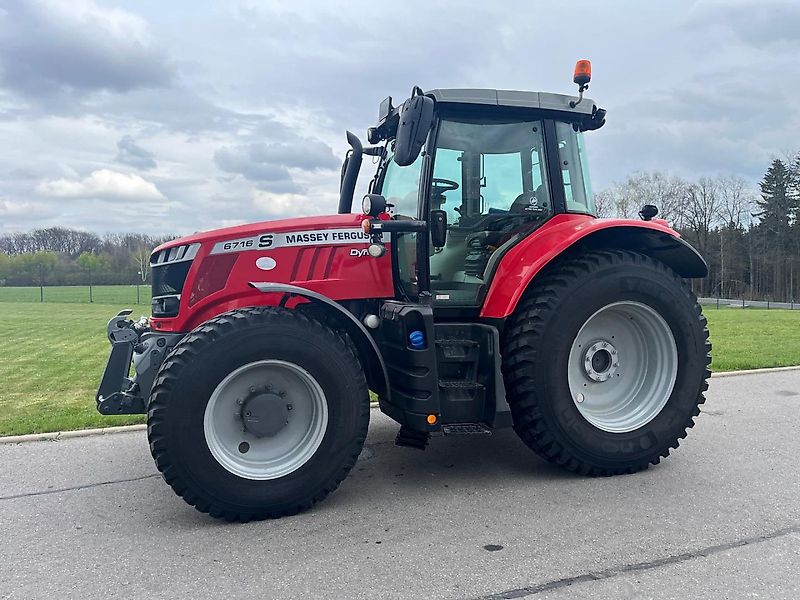 Massey Ferguson MF 6716 S Dyna-VT Efficient