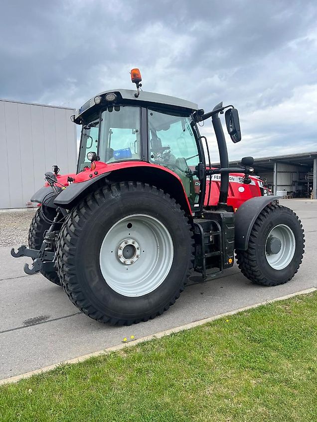 Massey Ferguson MF 6716 S Dyna-VT Efficient