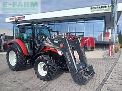 Steyr 4085 kompakt et komfort