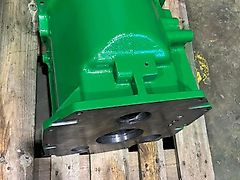 John Deere RANGE BOX HOUSING (used) - John Deere 6M, 6R, 7030