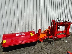 Dücker Uni-Seitenmäher USM 15