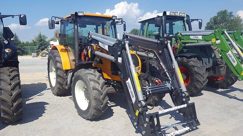 D&D Landtechnika Frontlader für Renault / Ceres 95 / Ergos 95 / Celtis 426