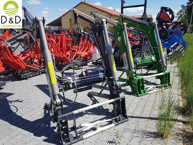 D&D Landtechnika Frontlader für Renault / Ceres 95 / Ergos 95 / Celtis 426