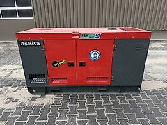 Ashita 50 KVA aggregaat