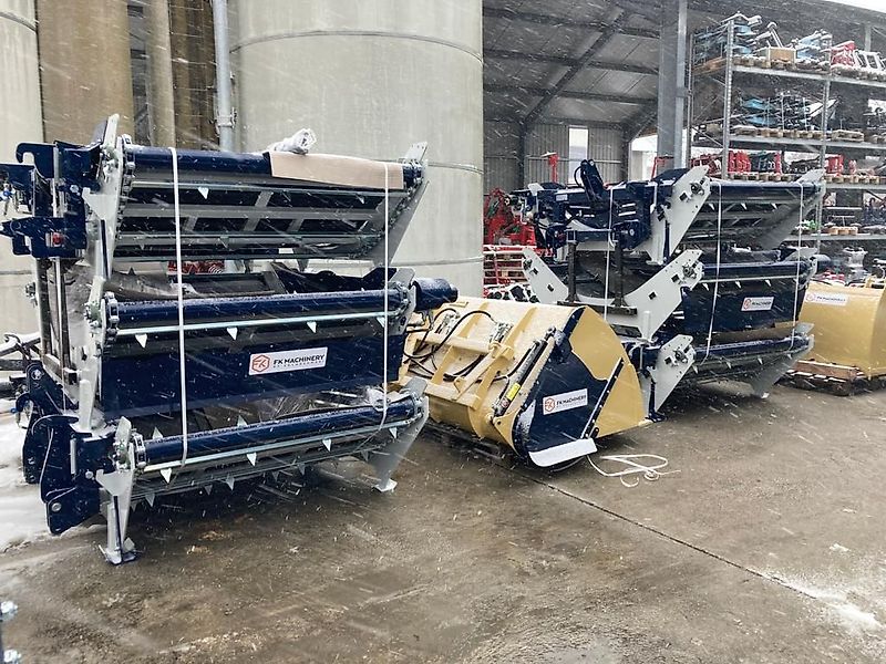 SAT Aktion-Rundballenabroller-NEU