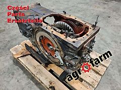 Renault Rear axle Renault Ares 656 RZ