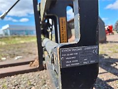 Kyrön Takomo Hydrauliset trukkipiikit
