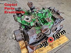 John Deere Rear axle John Deere 6195R