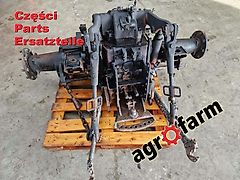 Deutz-Fahr Rear axle Deutz DX 6.30