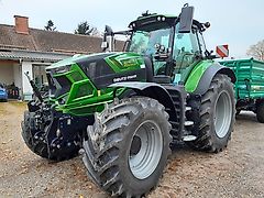 Deutz-Fahr Agrotron 6210 TTV Warrior