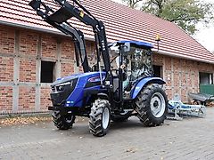 LOVOL 404 | 40PS Kompakttraktor | NEU | Kabine+Frontlader