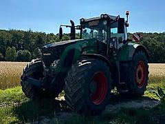 Fendt 930 SCR Profi plus