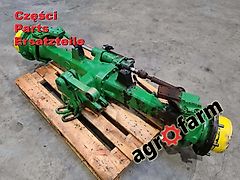 John Deere Front axle John Deere 6105MC, DANA 730/254