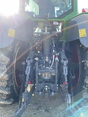 Fendt 828 VARIO S4 PROFI PLUS