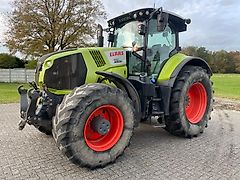 Claas Axion 830 Cmatic Cebis