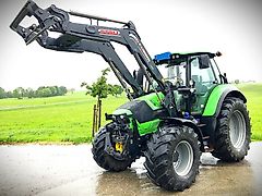 Deutz Agrotron 6140.4 C Shift