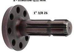 Deutz-Fahr Zapfwelle DEUTZ AGROTRON 04417388