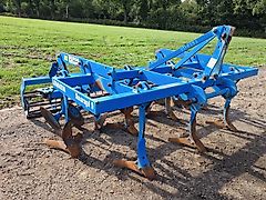 Lemken Smaragd 9 cultivator 3m