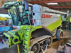 Claas LEXION 580+ TT