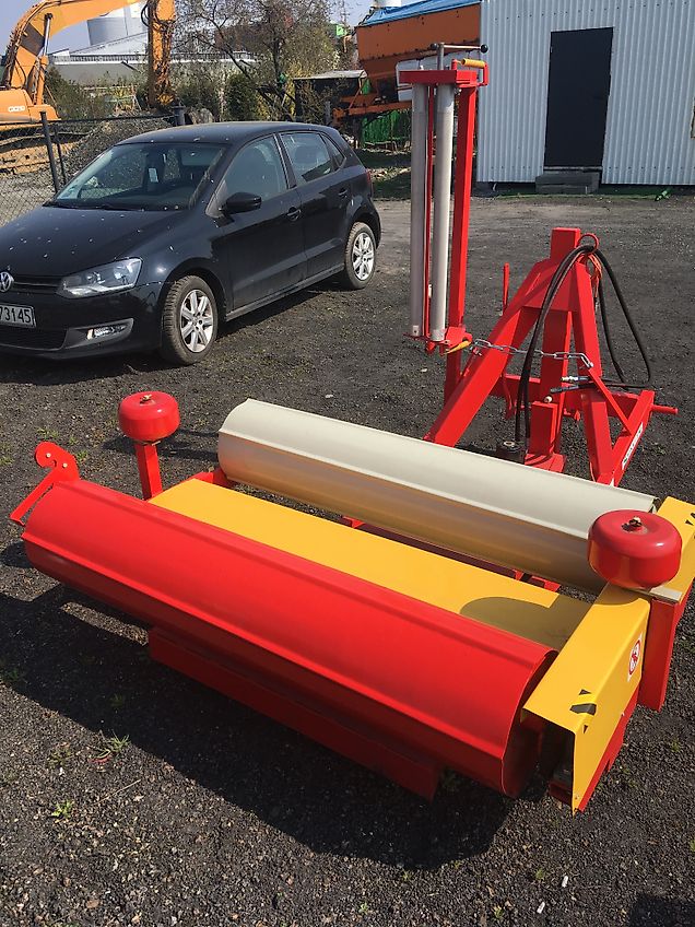 BALLENWICKLER, NEU, TOP ANGEBOT Rundballenwickler Ballenzange