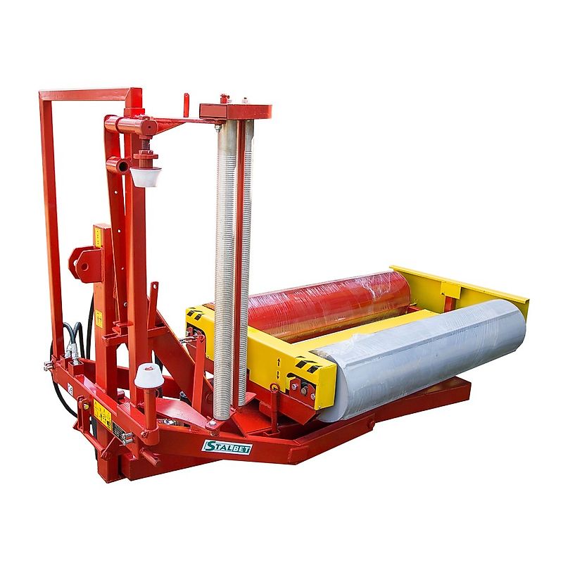 BALLENWICKLER, NEU, TOP ANGEBOT Rundballenwickler Ballenzange