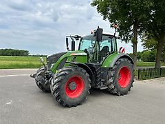 Fendt 720 s4 profi plus RTK GPS