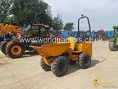 Thwaites MACH 201