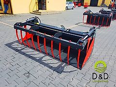 D&D Landtechnika Krokoschaufel / 2400 mm / Lieferung frei