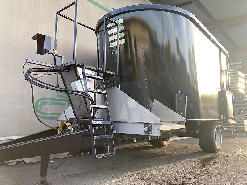 Devos Agri MW22M - 22m³
