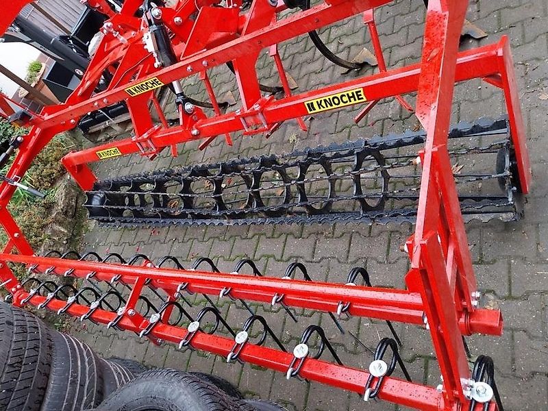 Knoche Ökogrubber 3m 3,00 Ultraflachgrubber Vorführm