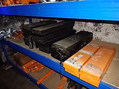 SaMASZ Samasz Gummischürfleisten- Metallschürfleisten für verschiedene Modelle