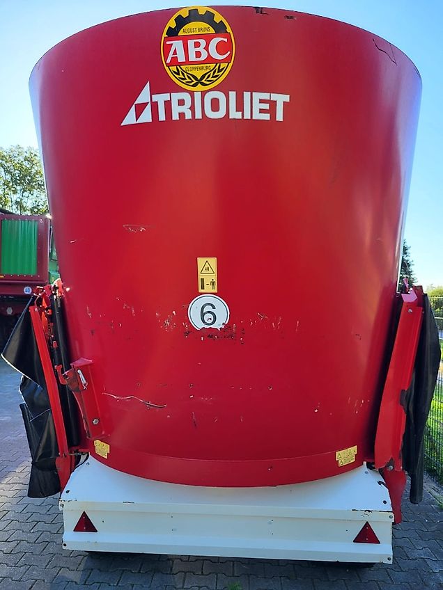 Trioliet 1-1200 SILOMIX