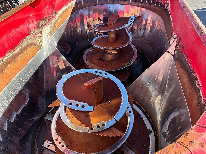 Siloking Trailedline 4.0 Premium 2218-22