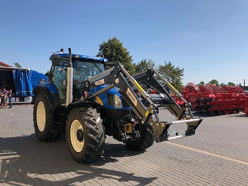 D&D Landtechnika Frontlader für New Holland 6070 / 6030 / 6050