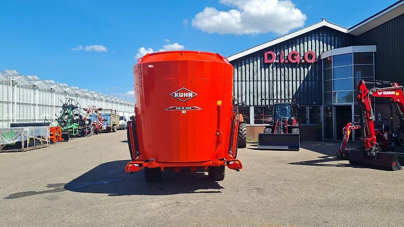 Kuhn Profile 22.2 DM