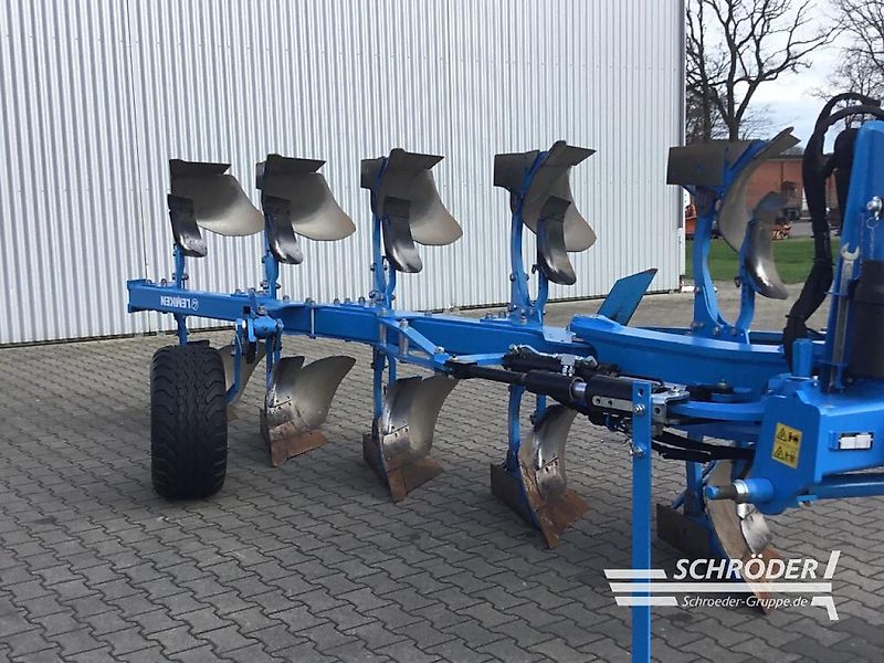 Lemken JUWEL 8 M OF