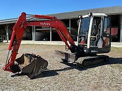 Kubota kx91-3