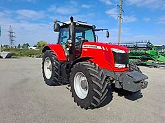 Massey Ferguson 7720 Dyna-VT