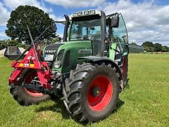 Fendt Favorit 712 Vario