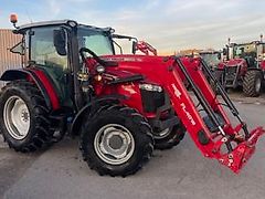 Massey Ferguson 5710 dyna4