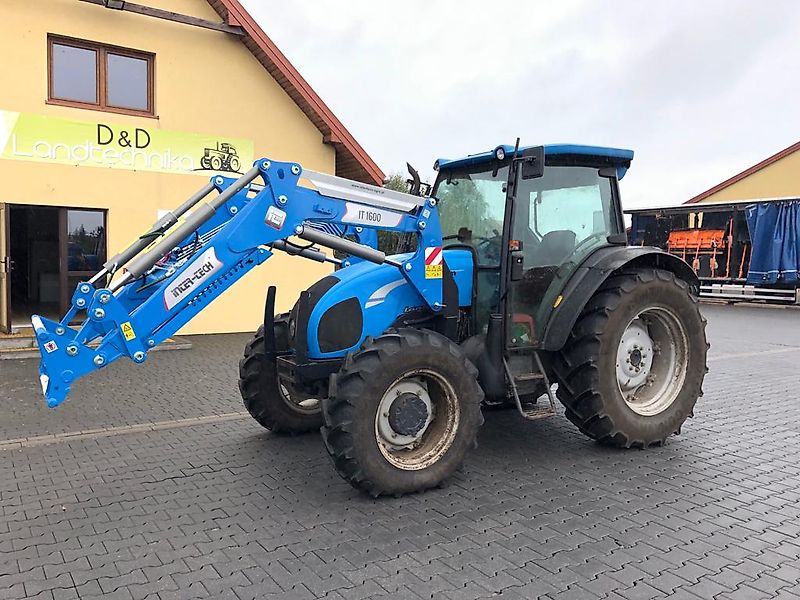 D&D Landtechnika Frontlader für Landini / kostenlose Lieferung